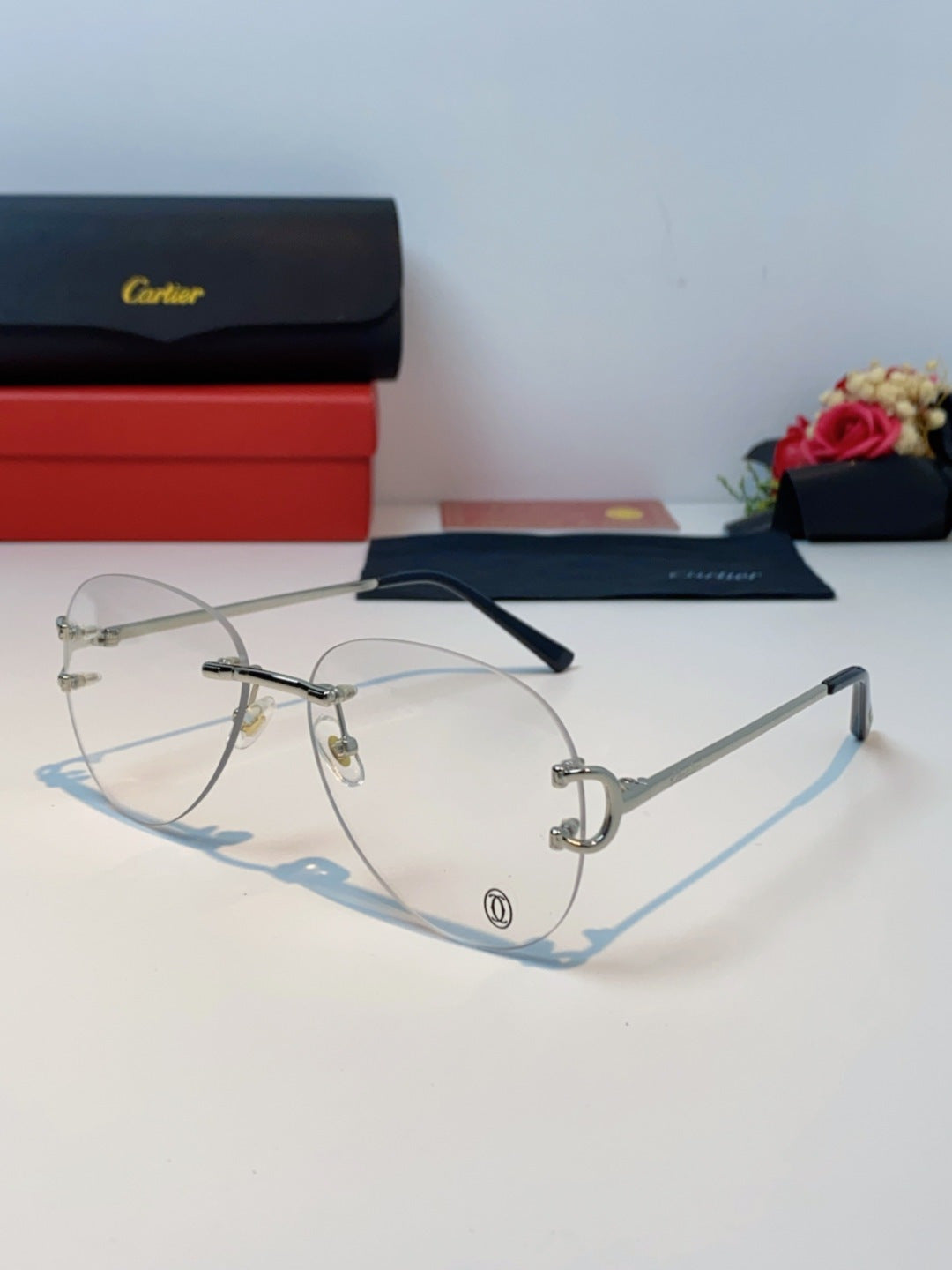 China Replica Cartier Sunglasses 34usd Only