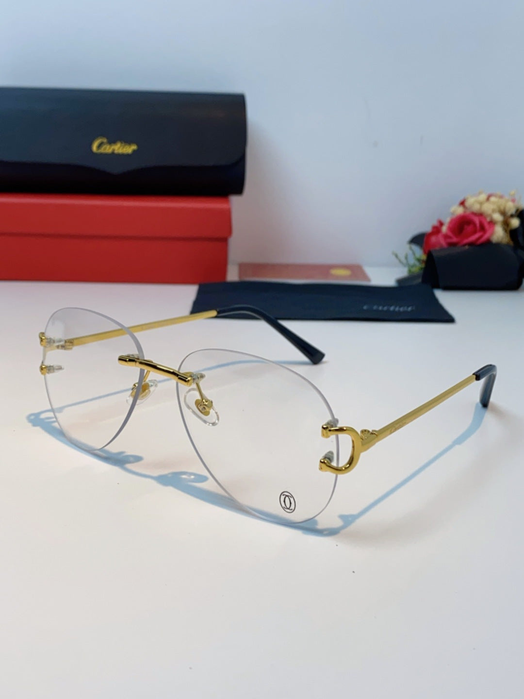 China Replica Cartier Sunglasses 34usd Only
