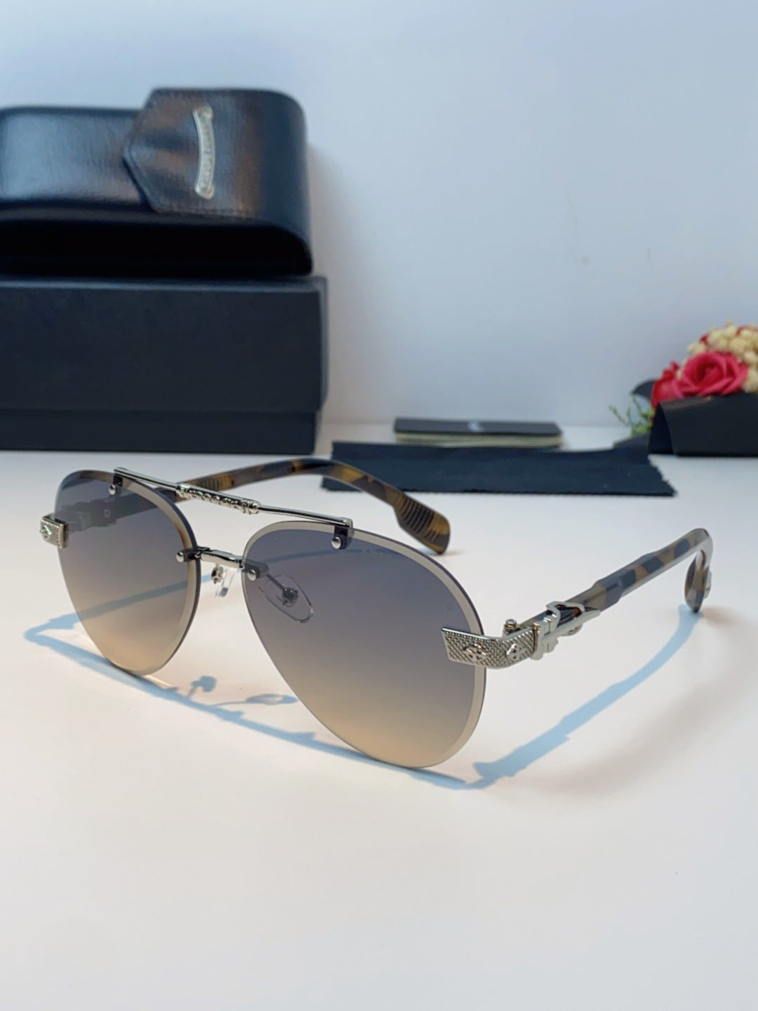 China Replica Chrome Hearts Sunglasses 34usd Only