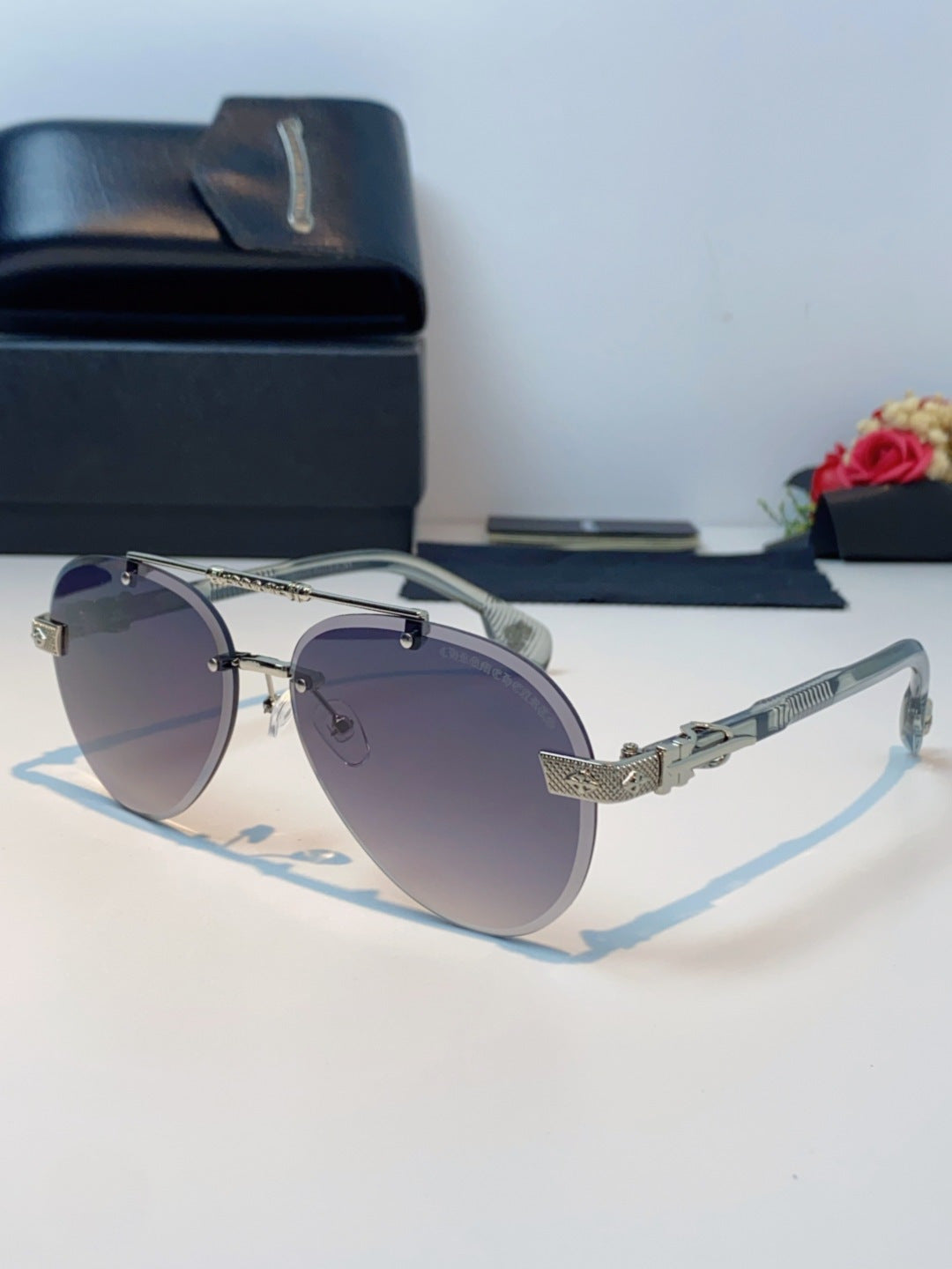 China Replica Chrome Hearts Sunglasses 34usd Only