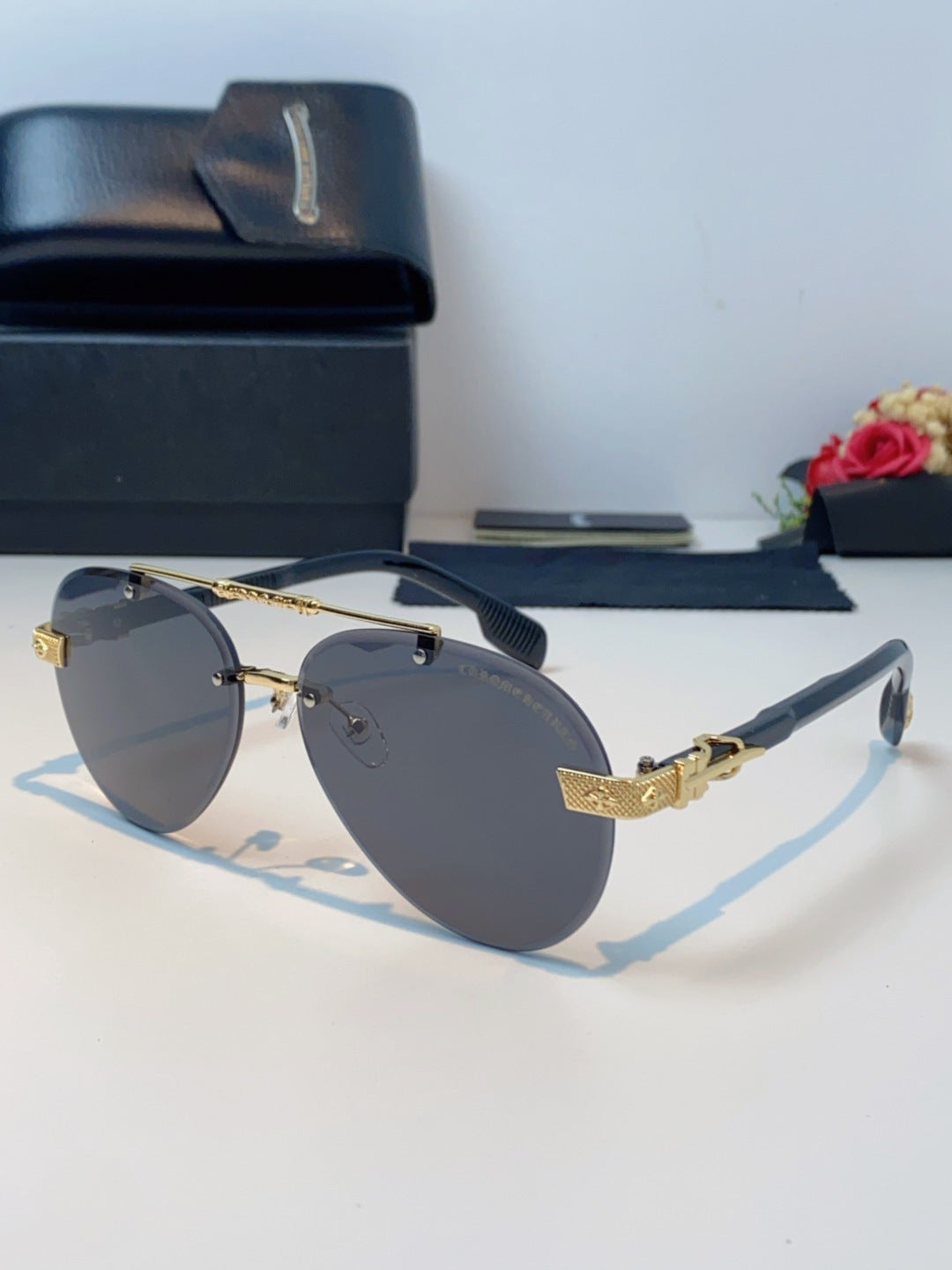 China Replica Chrome Hearts Sunglasses 34usd Only