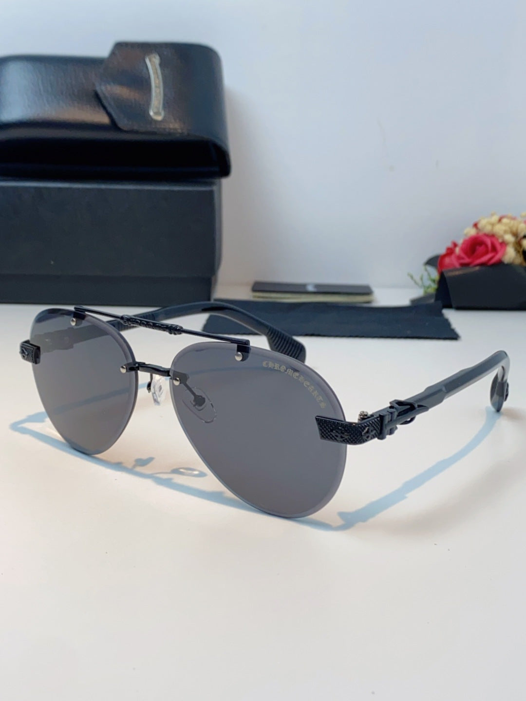 China Replica Chrome Hearts Sunglasses 34usd Only