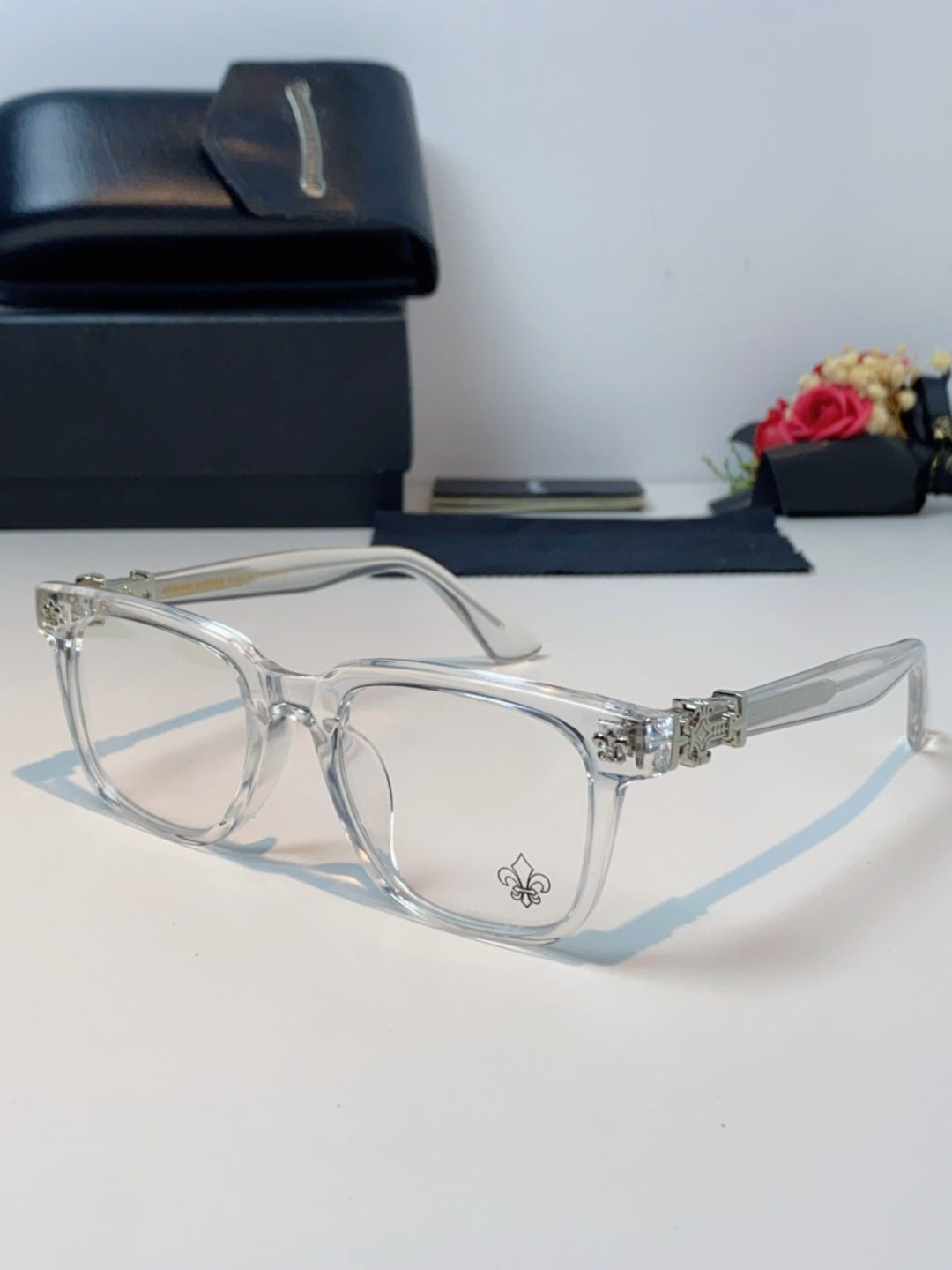 China Replica Chrome Hearts Sunglasses 30usd Only