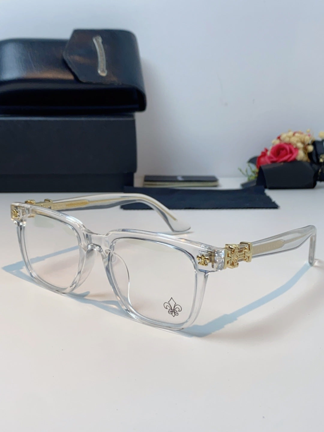 China Replica Chrome Hearts Sunglasses 30usd Only