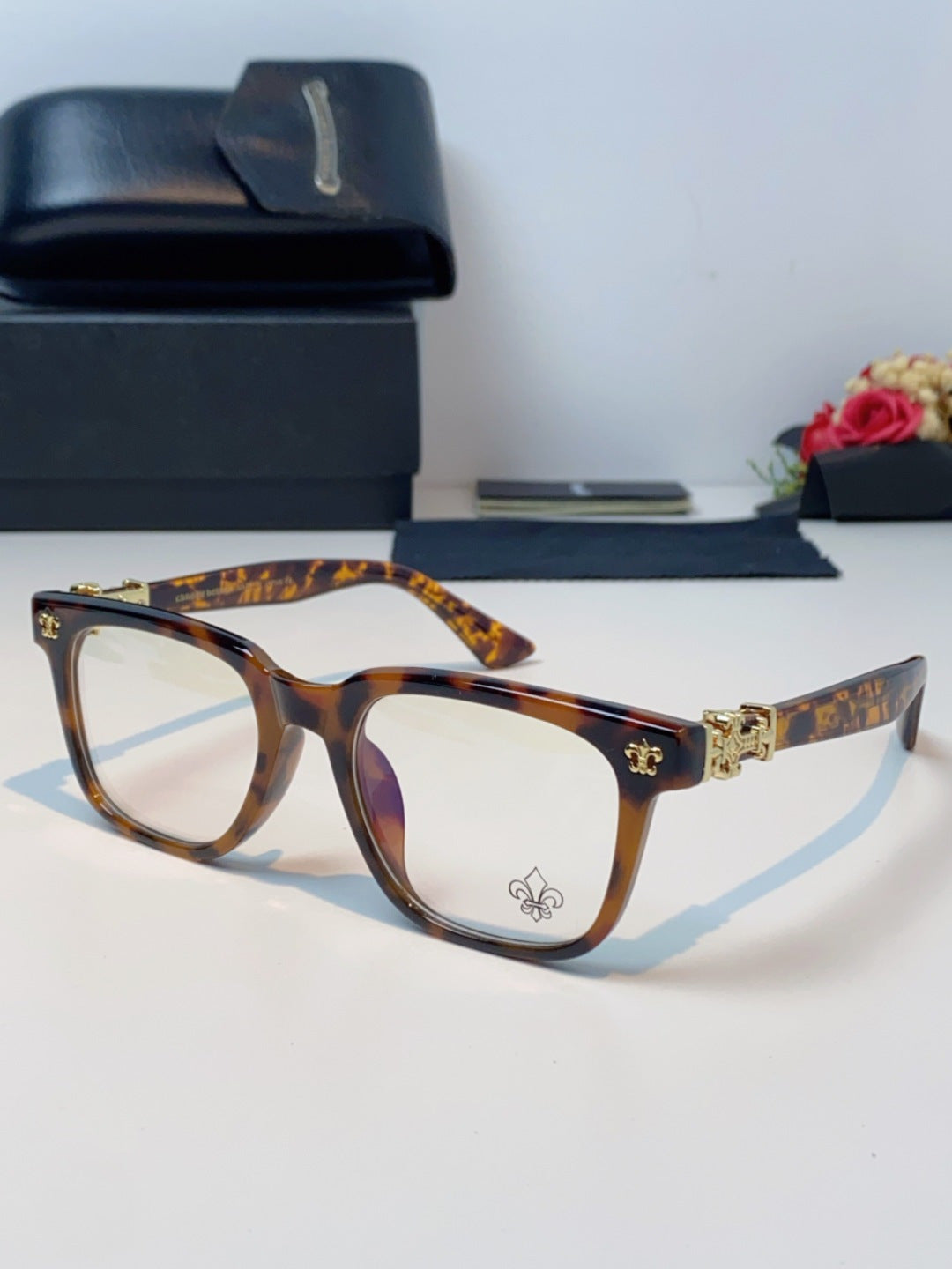 China Replica Chrome Hearts Sunglasses 30usd Only