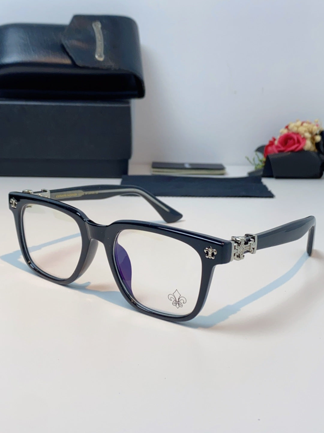 China Replica Chrome Hearts Sunglasses 30usd Only