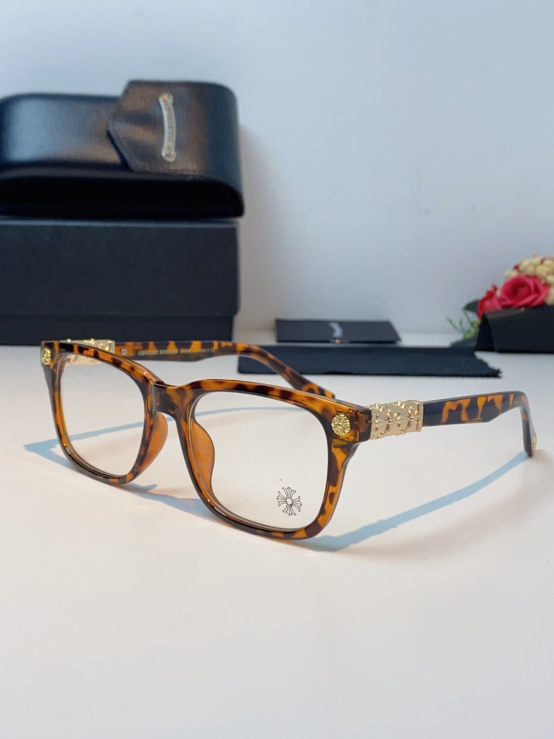China Replica Chrome Hearts Sunglasses 28usd Only