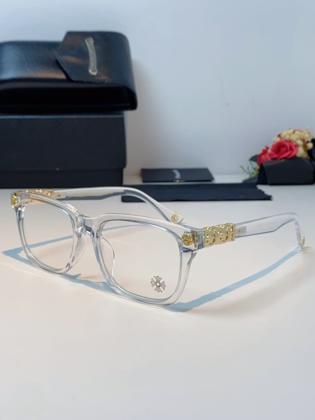 China Replica Chrome Hearts Sunglasses 28usd Only