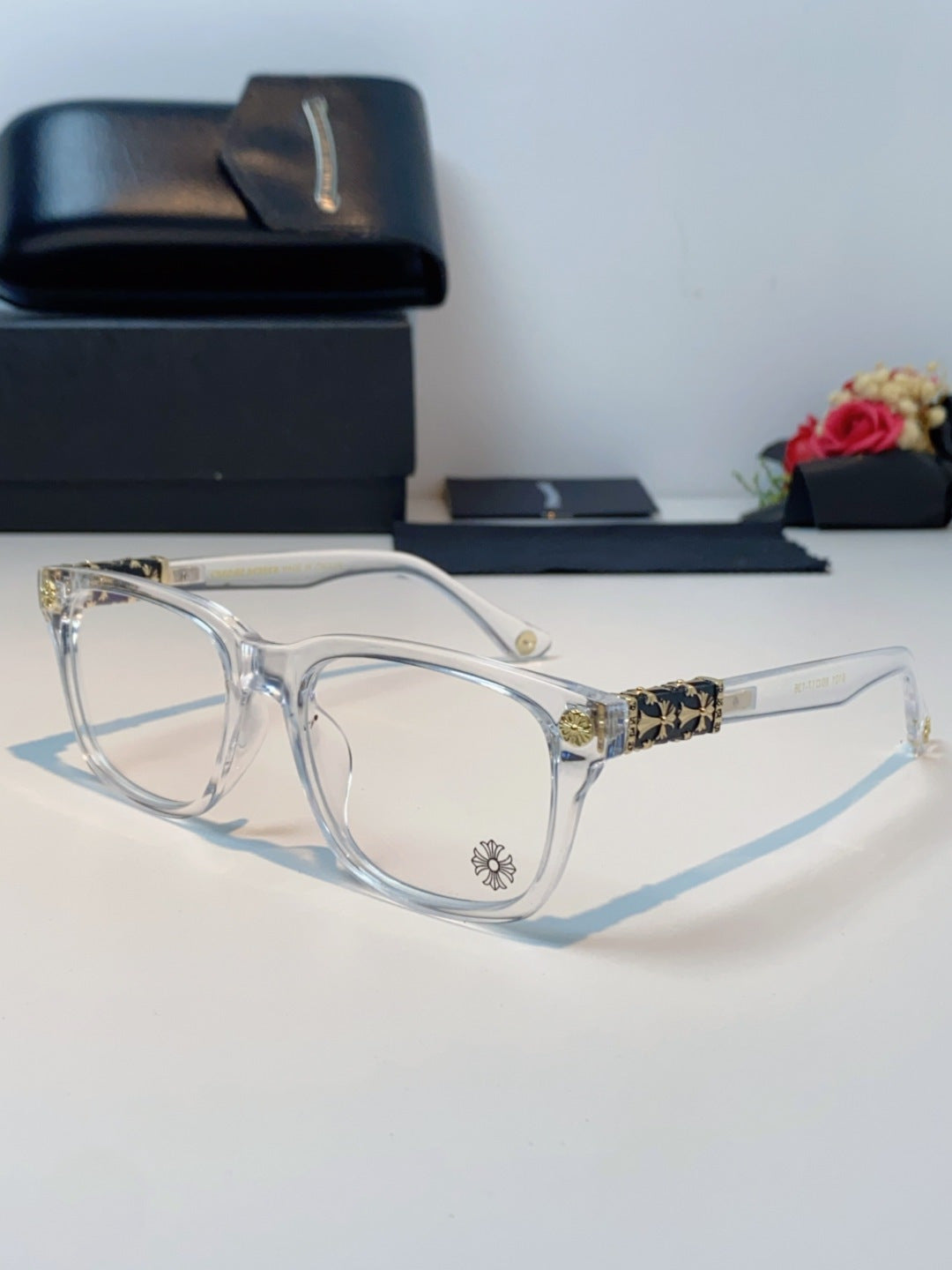 China Replica Chrome Hearts Sunglasses 28usd Only