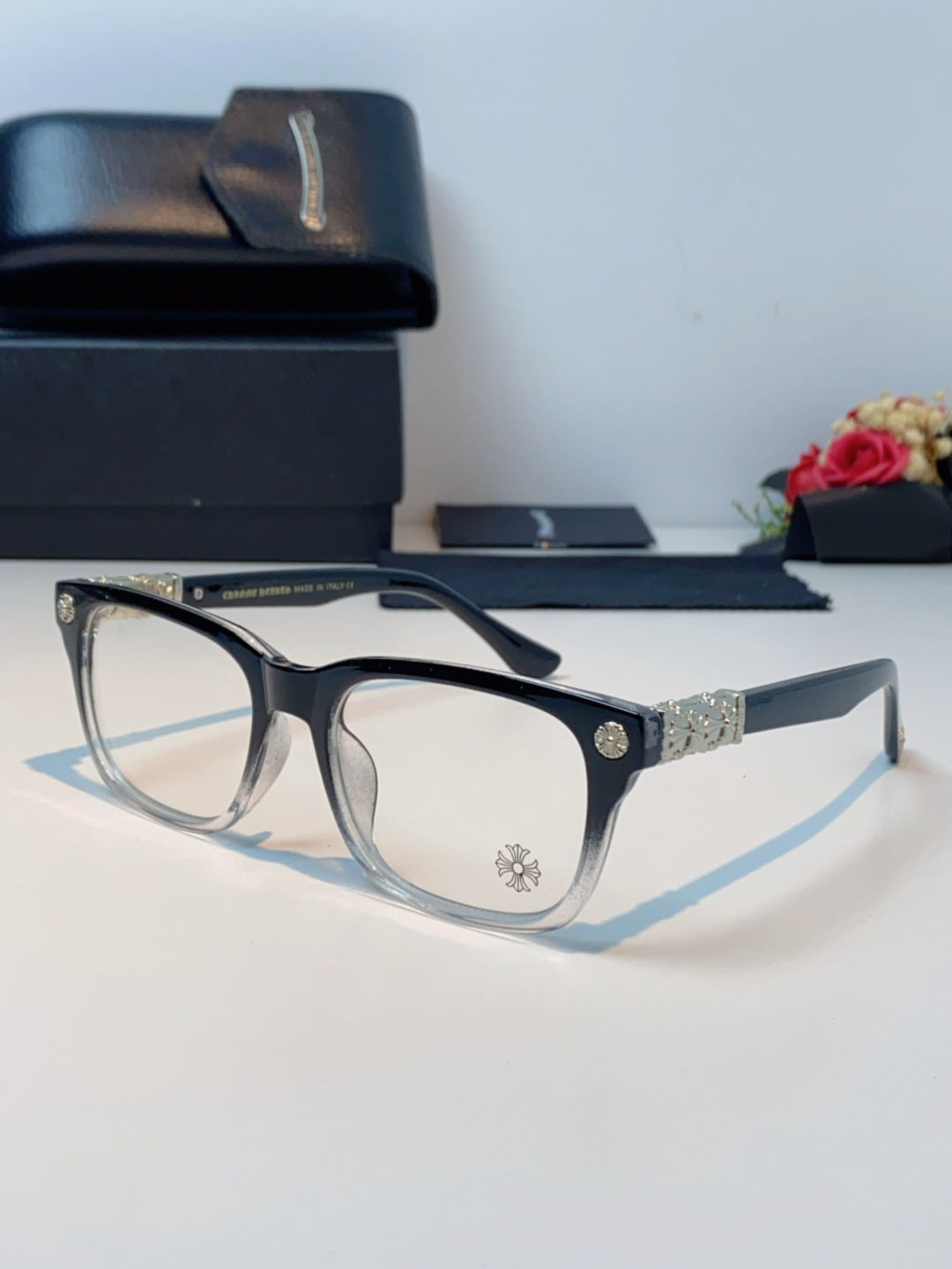China Replica Chrome Hearts Sunglasses 28usd Only