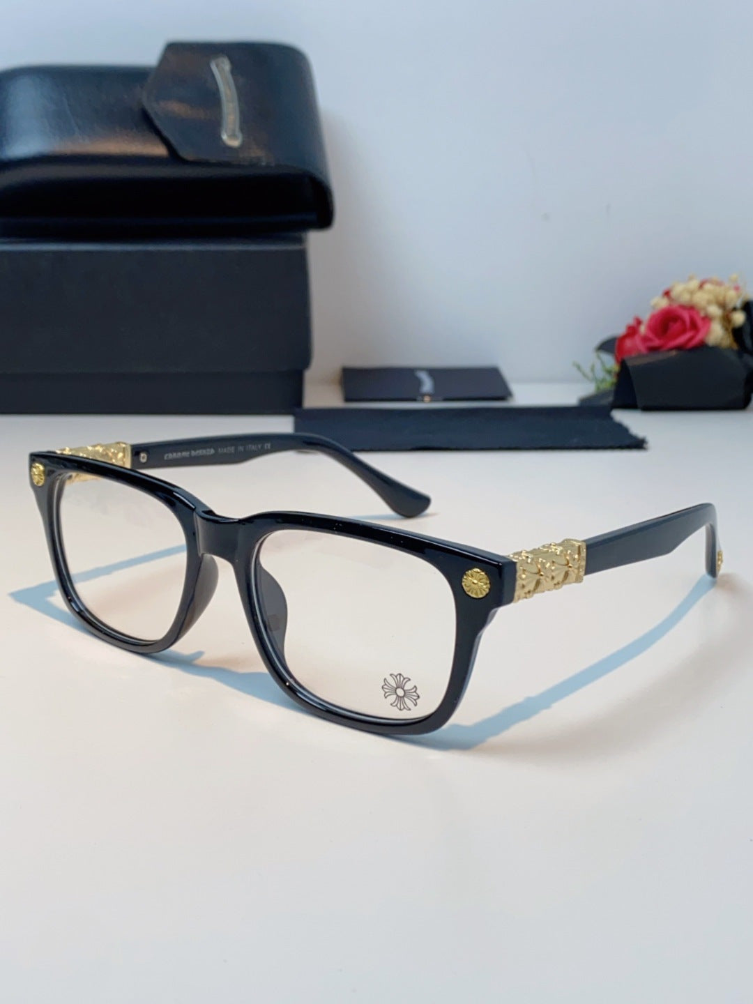 China Replica Chrome Hearts Sunglasses 28usd Only
