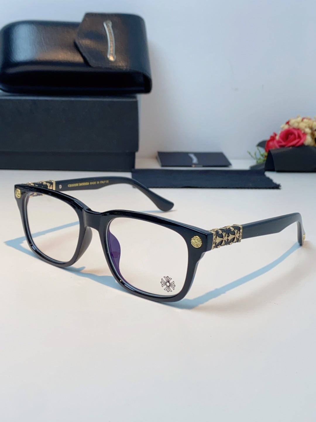 China Replica Chrome Hearts Sunglasses 28usd Only