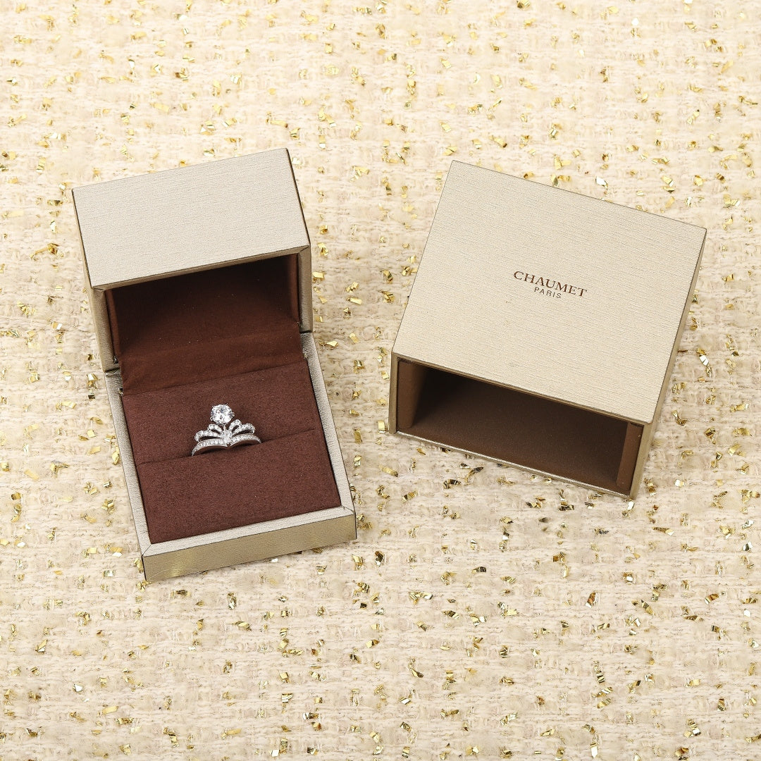 China Replica Miumiu Rings 72usd Only