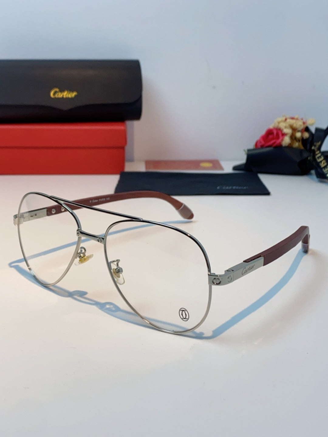 China Replica Cartier Sunglasses 34usd Only
