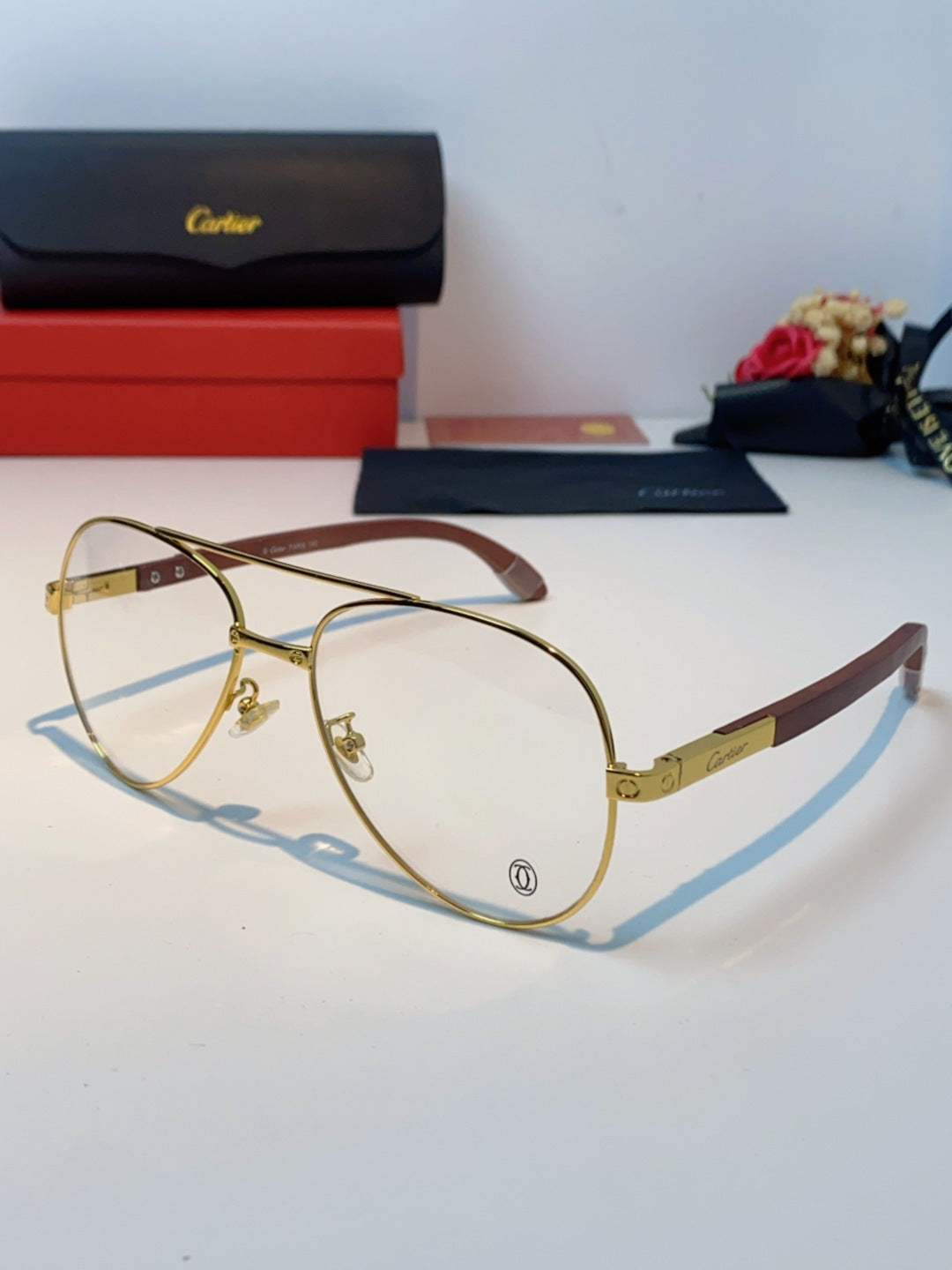 China Replica Cartier Sunglasses 34usd Only