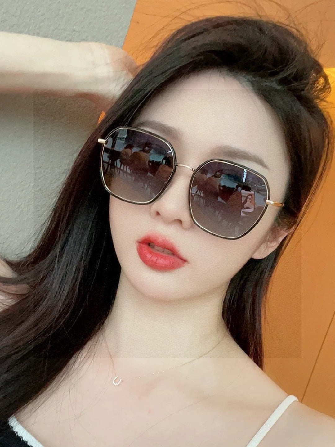 China Replica Chanel Sunglasses 28usd Only