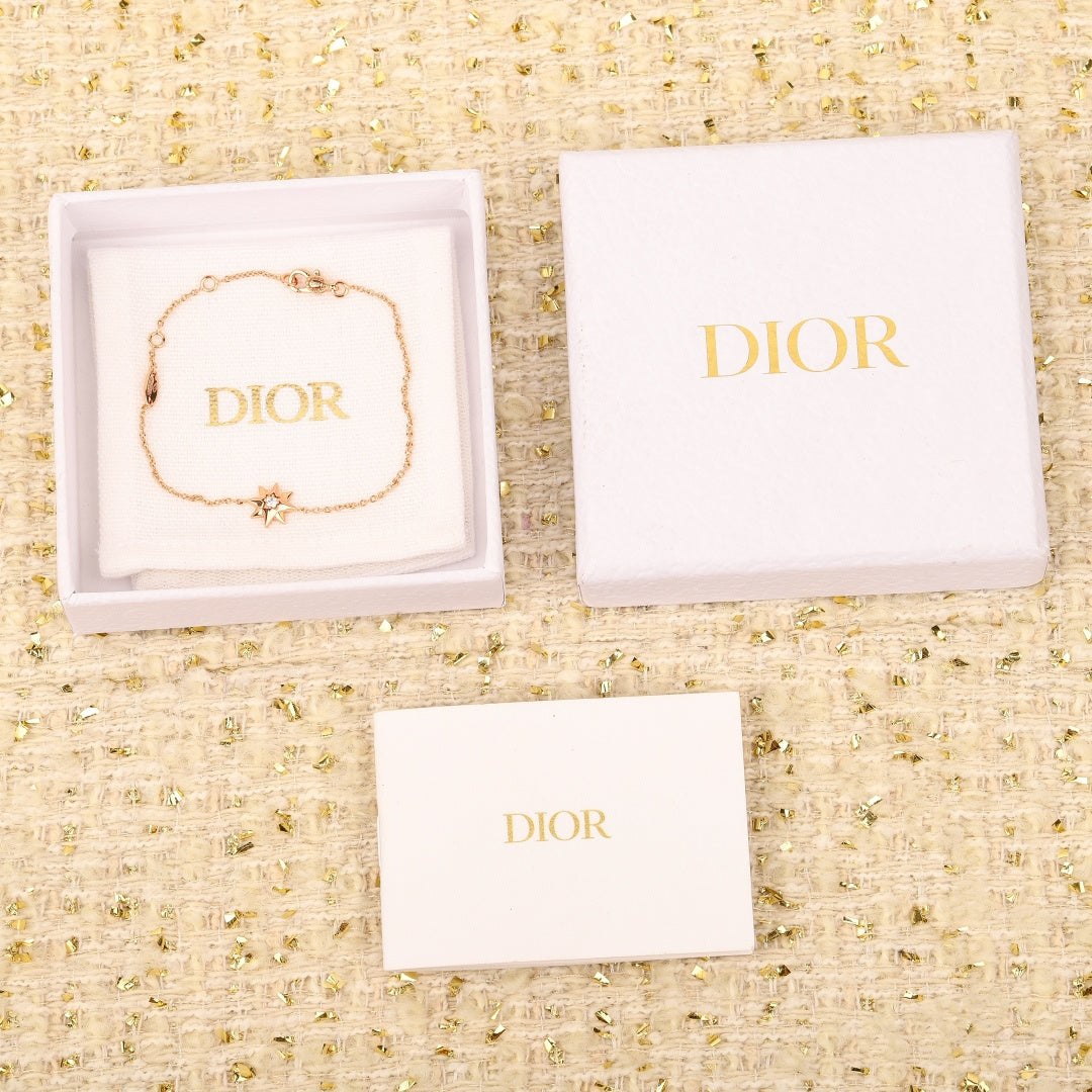China Replica Dior Necklaces 81usd Only
