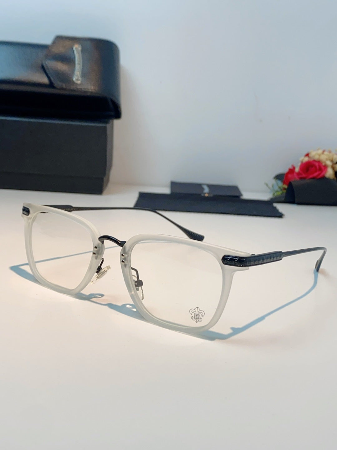 China Replica Chrome Hearts Sunglasses 32usd Only