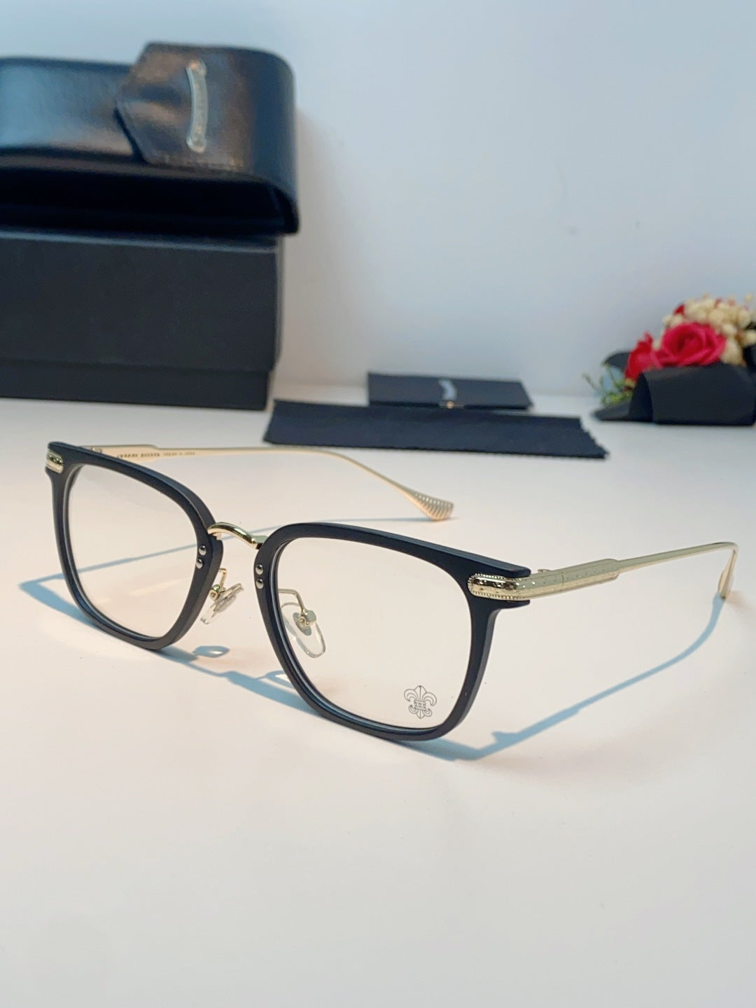 China Replica Chrome Hearts Sunglasses 32usd Only