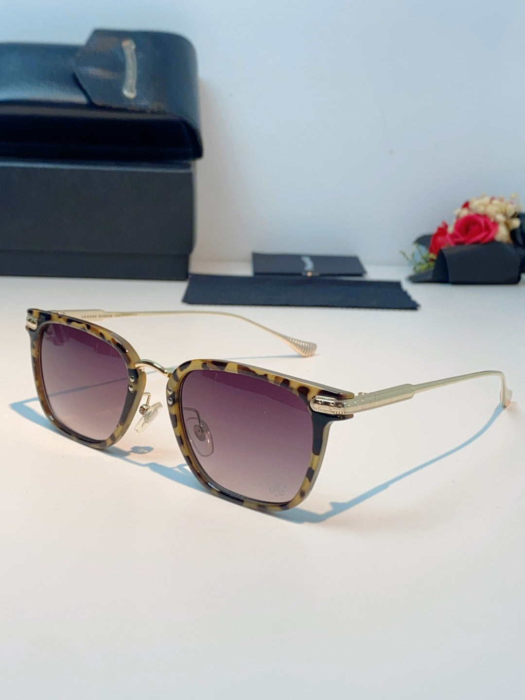 China Replica Chrome Hearts Sunglasses 32usd Only