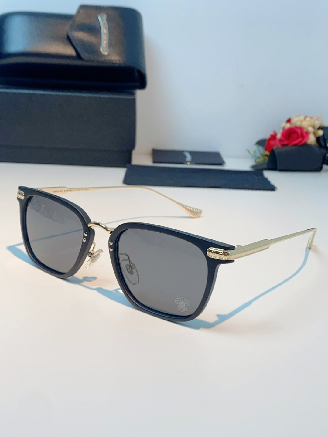 China Replica Chrome Hearts Sunglasses 32usd Only