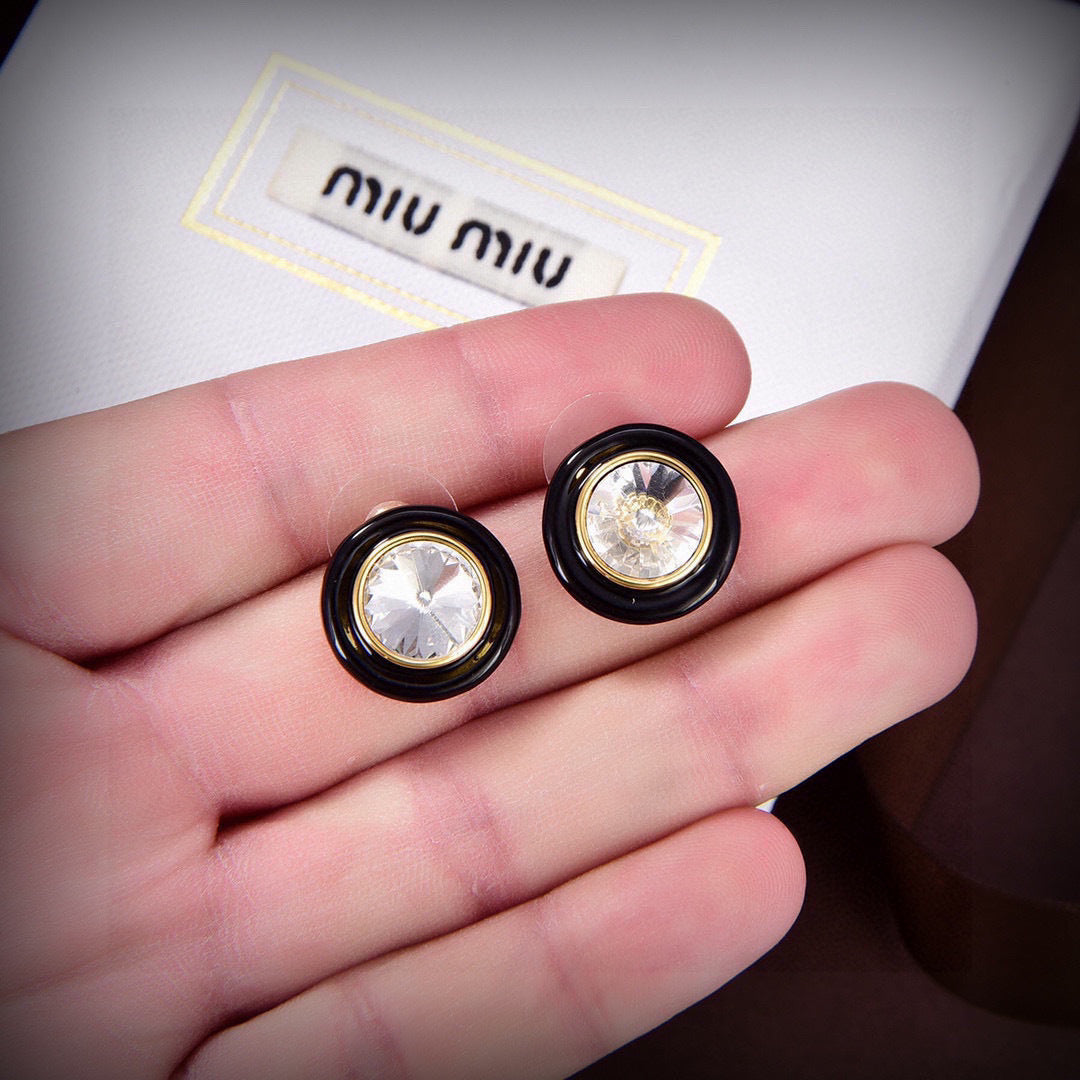 China Replica Miumiu Earrings 20usd Only