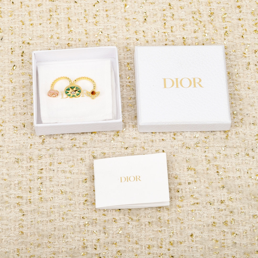 China Replica Dior Rings 160usd Only