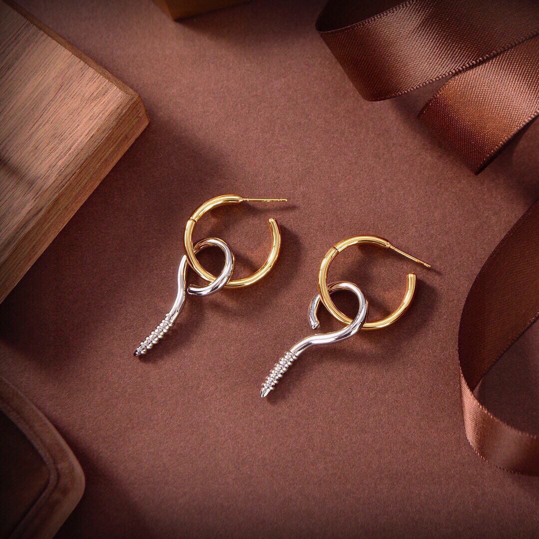 China Replica Balenciaga Earrings 24usd Only