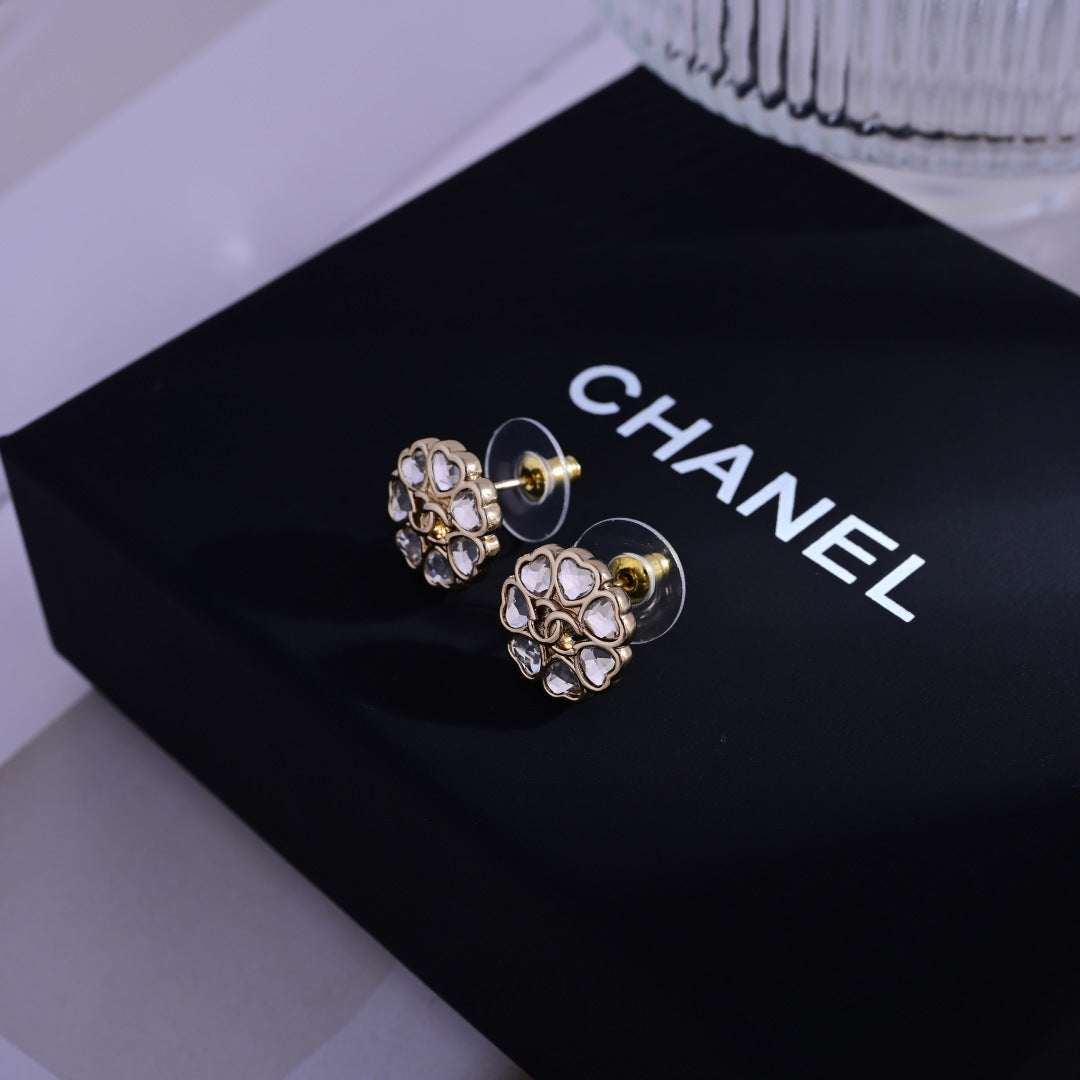 China Replica Chanel Earrings 22usd Only