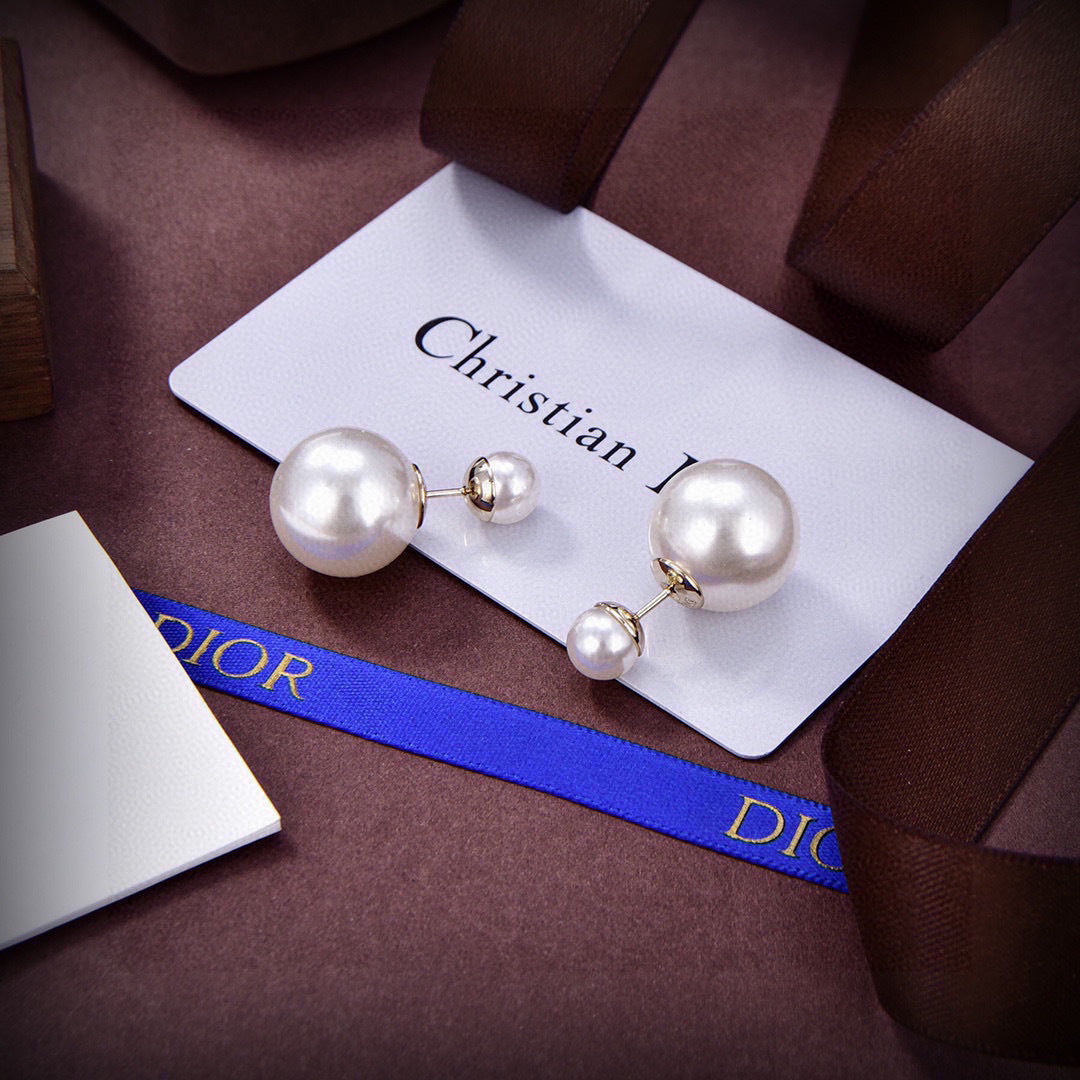 China Replica Dior Earrings 18usd Only