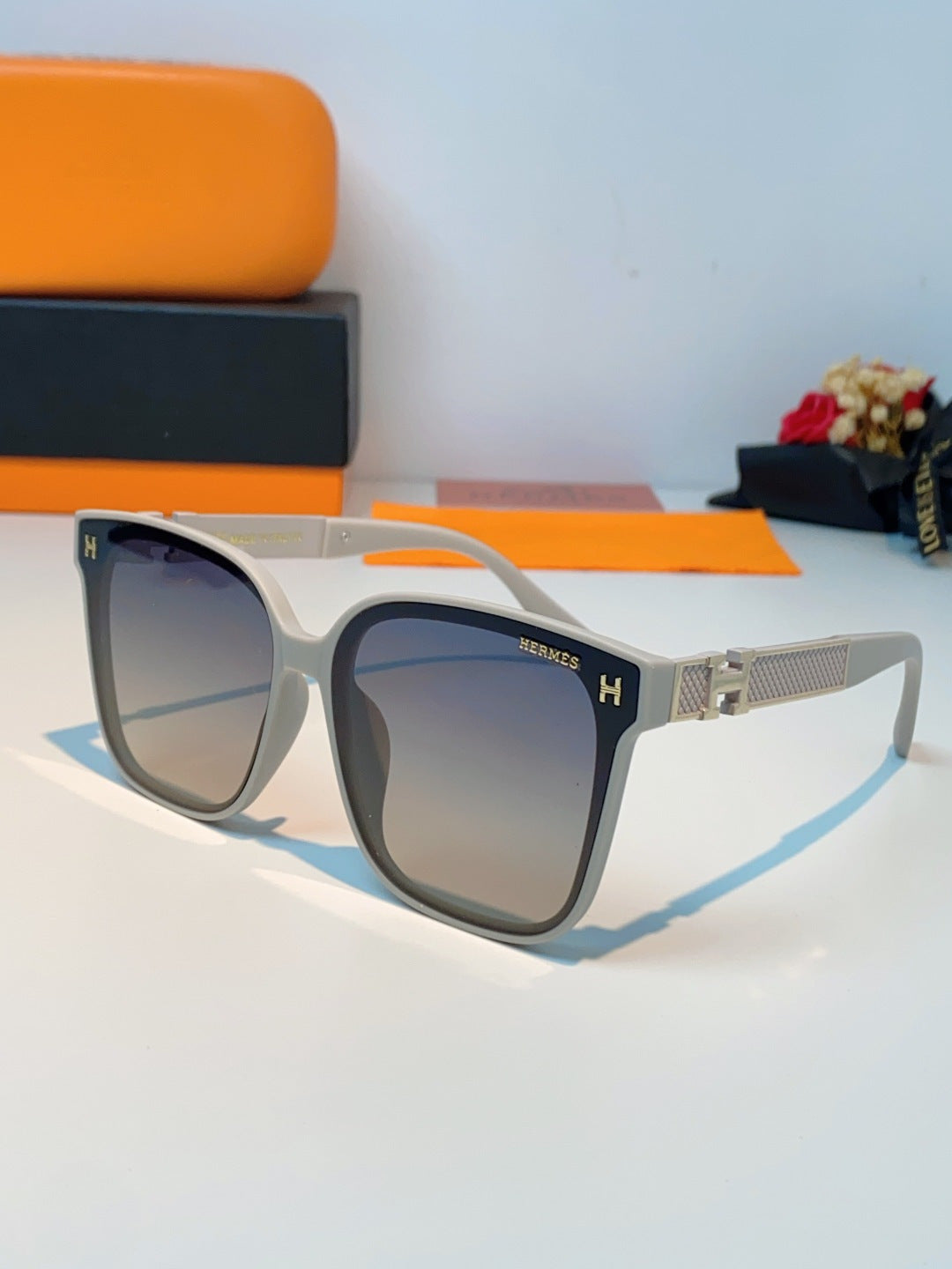 China Replica Hermes Sunglasses 34usd Only