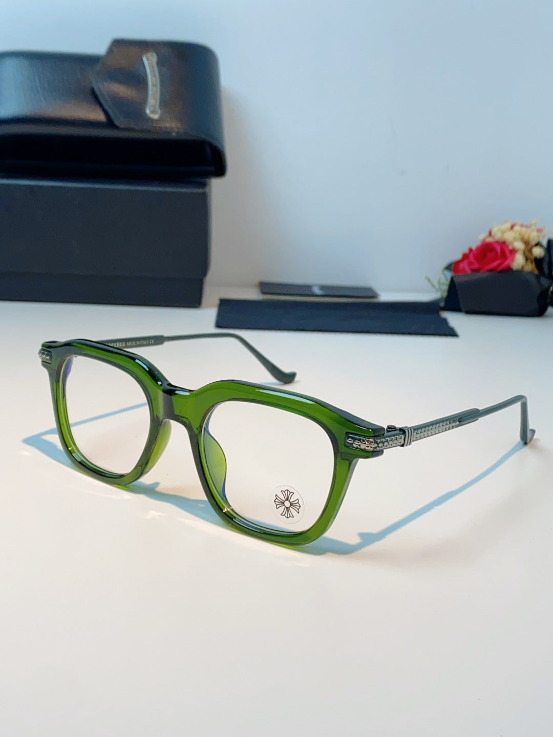 China Replica Chrome Hearts Sunglasses 32usd Only