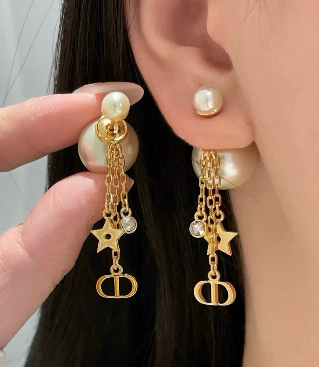 China Replica Dior Earrings 25usd Only