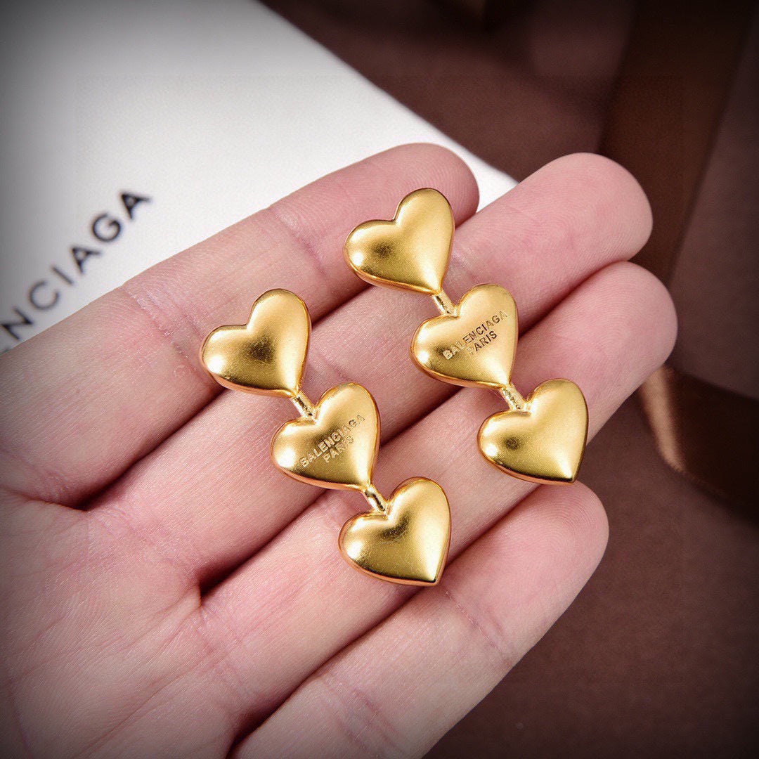 China Replica Balenciaga Earrings 24usd Only