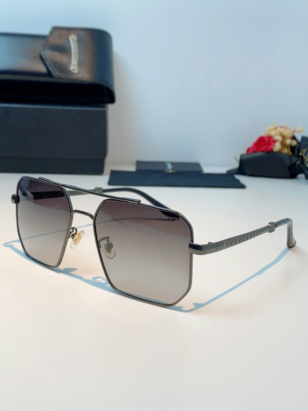 China Replica Chrome Hearts Sunglasses 30usd Only