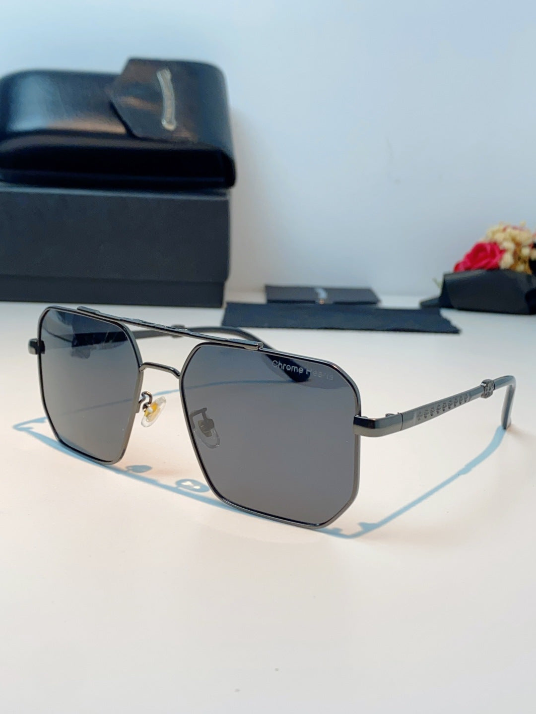 China Replica Chrome Hearts Sunglasses 30usd Only