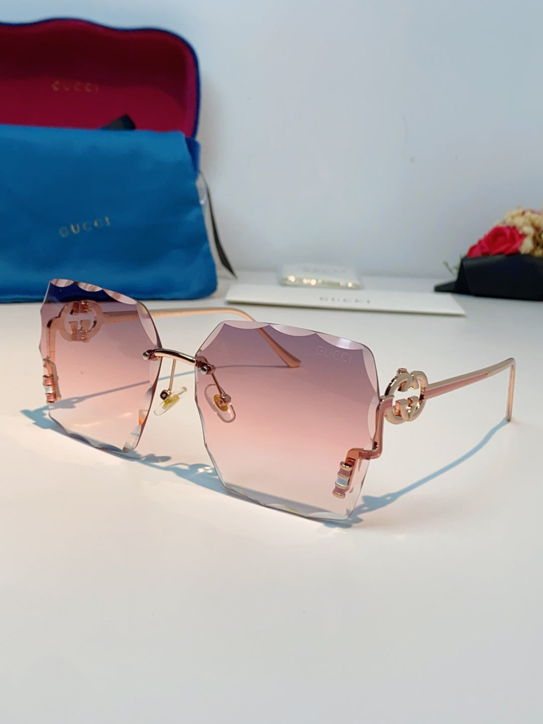 China Replica Gucci Sunglasses 28usd Only