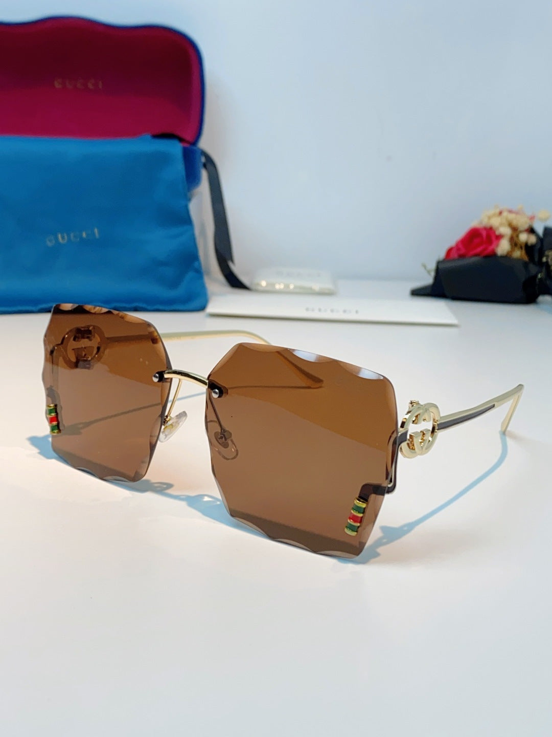 China Replica Gucci Sunglasses 28usd Only