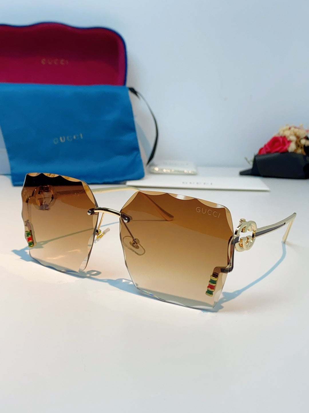 China Replica Gucci Sunglasses 28usd Only