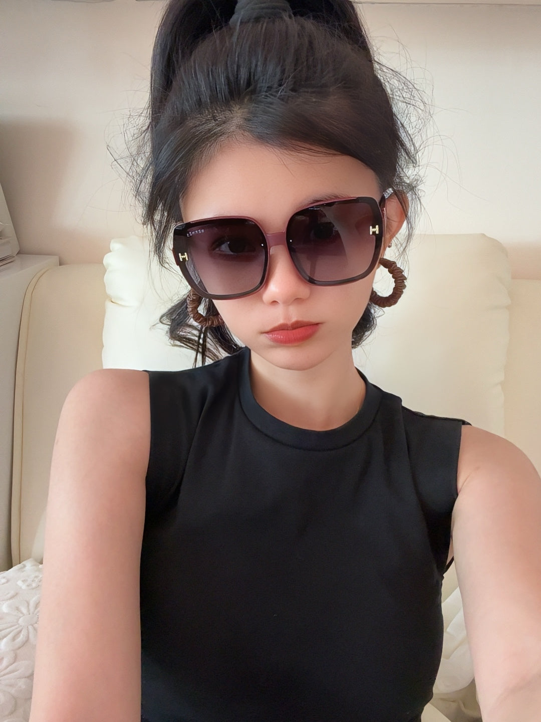 China Replica Hermes Sunglasses 24usd Only