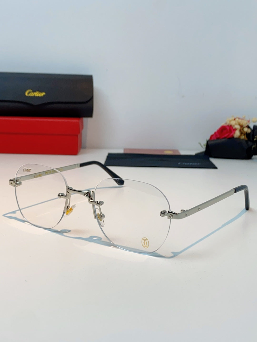 China Replica Cartier Sunglasses 34usd Only