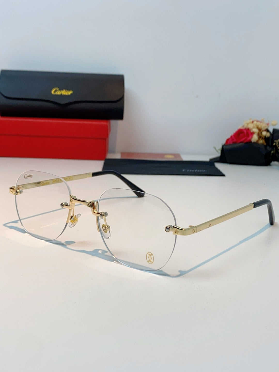 China Replica Cartier Sunglasses 34usd Only