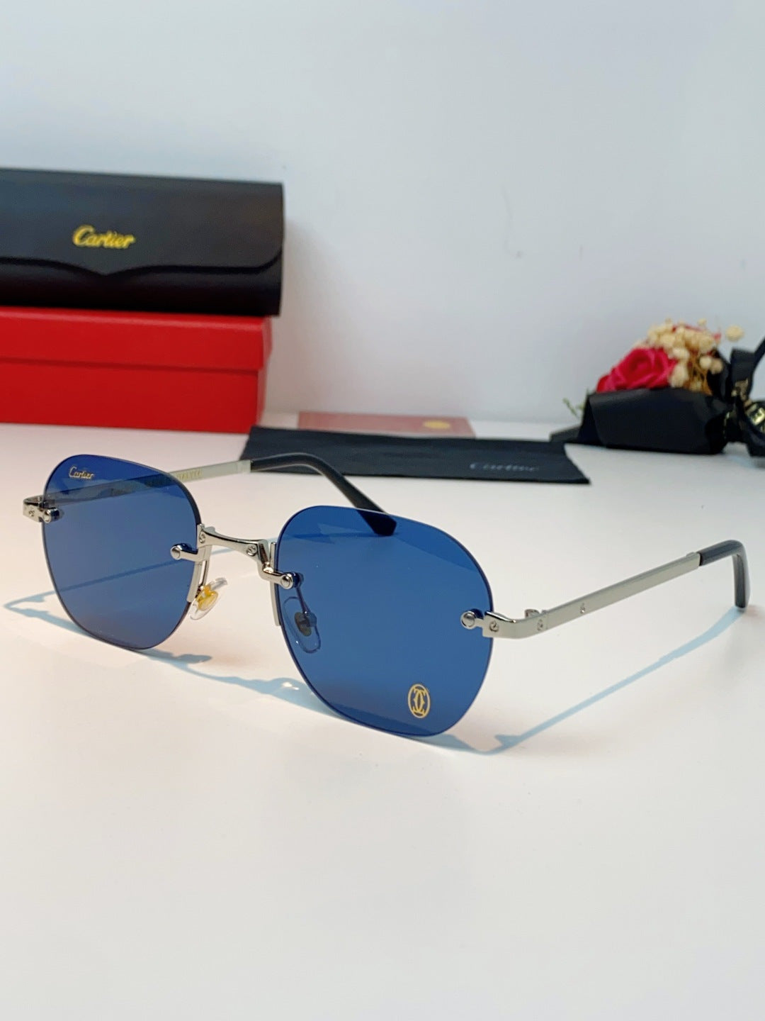 China Replica Cartier Sunglasses 34usd Only