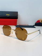 China Replica Cartier Sunglasses 34usd Only
