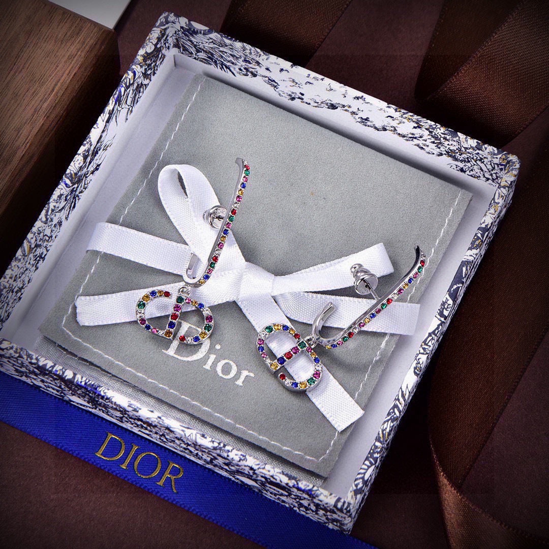 China Replica Dior Earrings 24usd Only