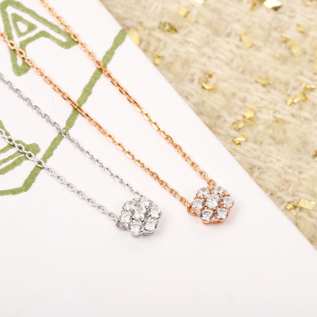 China Replica Van Cleef Arpels Necklaces 120usd Only