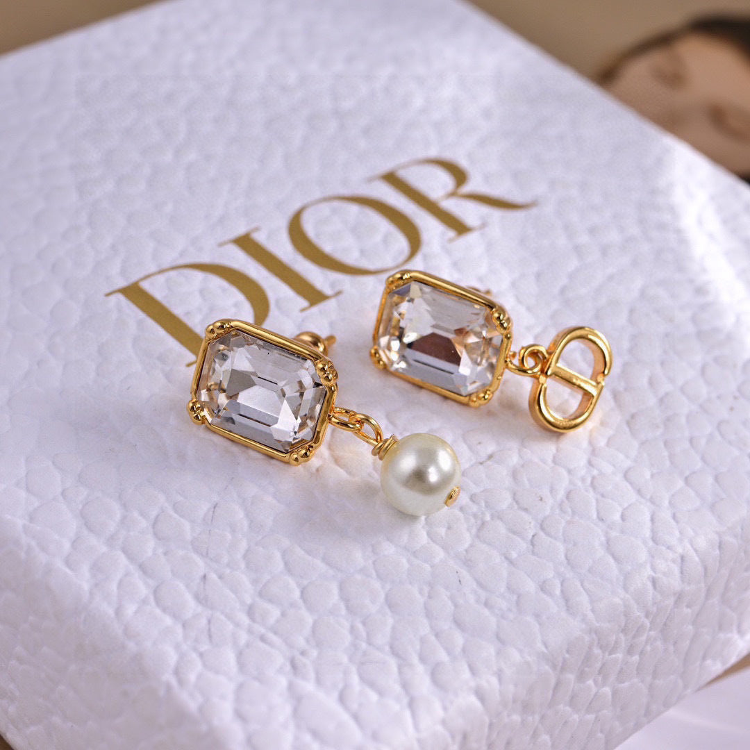 China Replica Dior Earrings 22usd Only