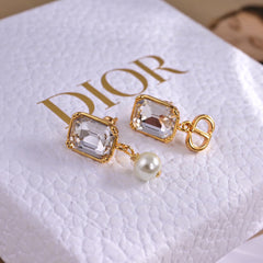 China Replica Dior Earrings 22usd Only