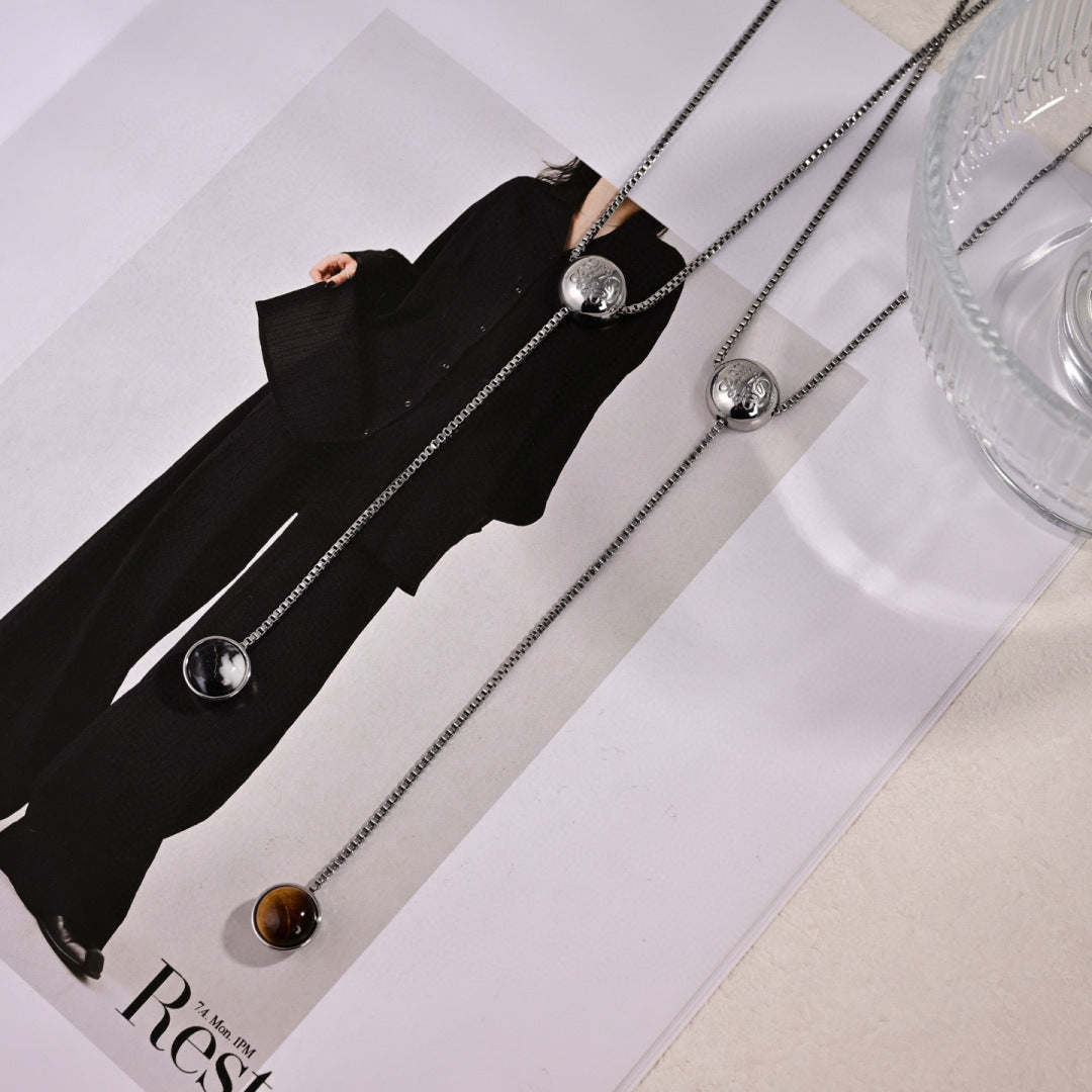 China Replica Loewe Necklaces 29usd Only