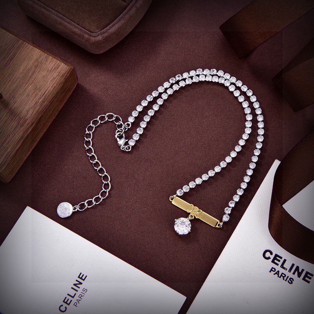China Replica Celine Necklaces 30usd Only